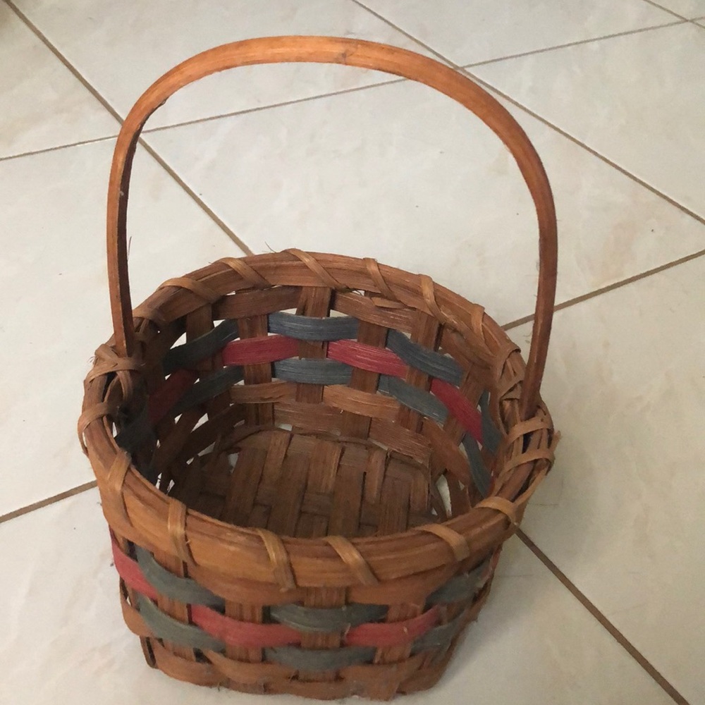 Decorative Basket